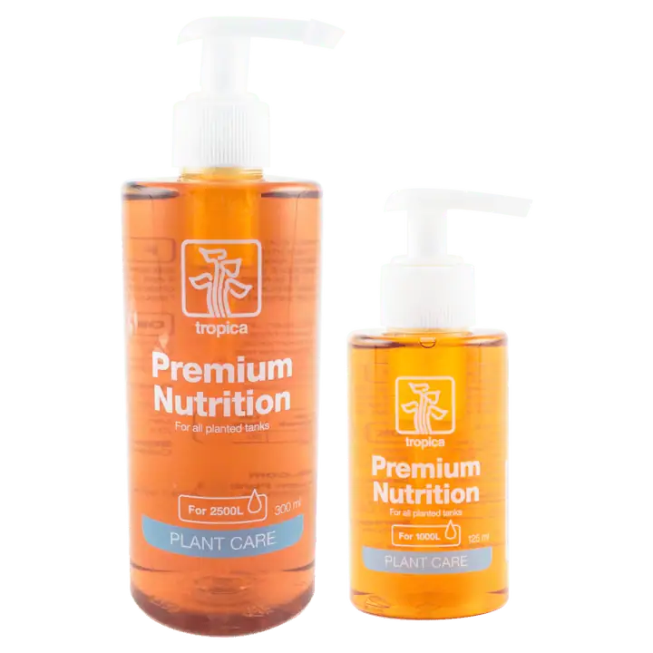Tropica Premium Nutrition Aquariumpflanzen Dünger 300ml Flasche