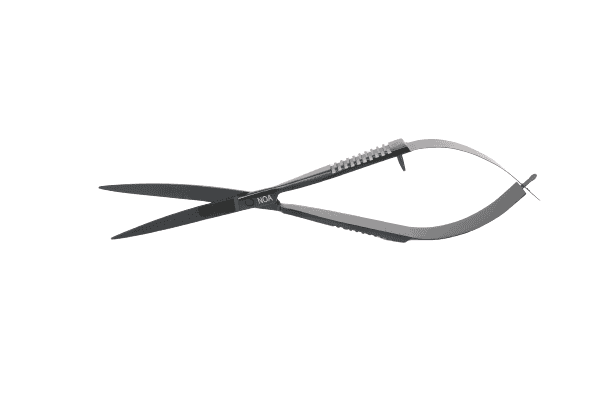 Federschere 16cm, Pflanzenpflege in Aquarien (Blackline)