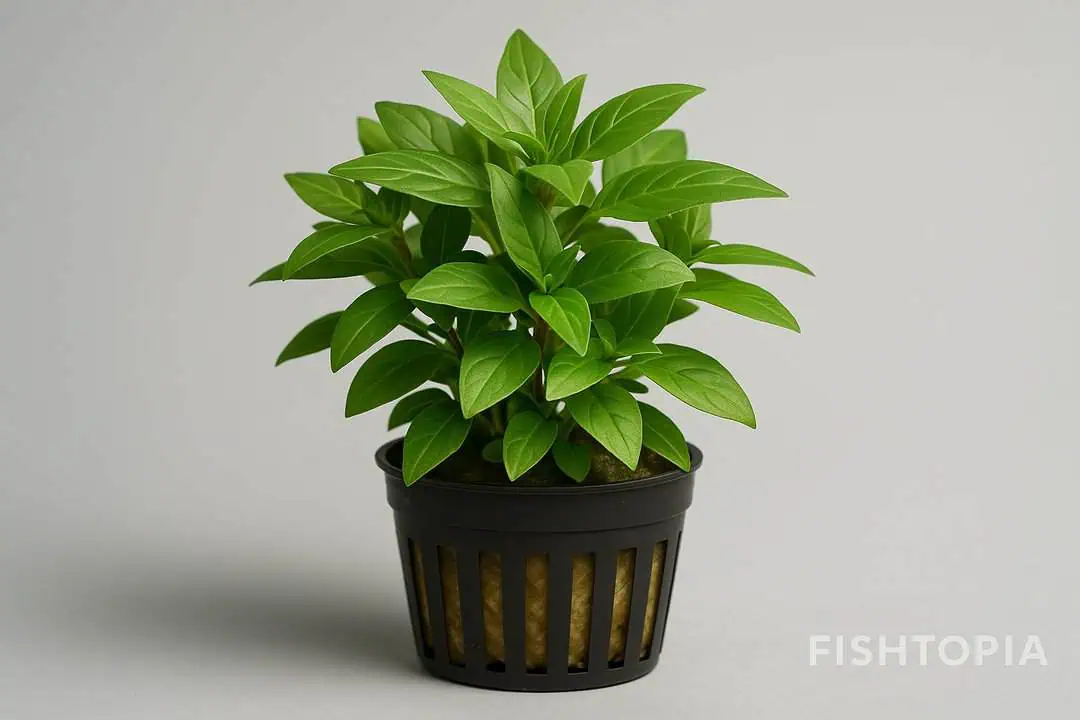 Staurogyne repens - Kriechende Staurogyne