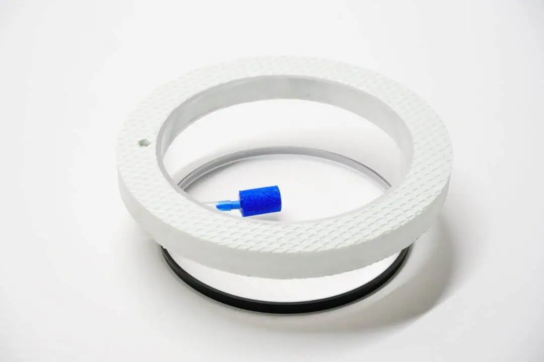 Aufzuchtkasten Rund klein 9,5cm