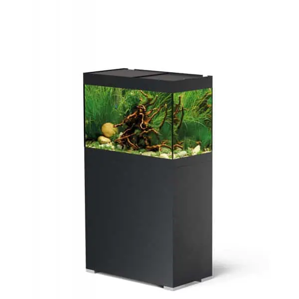Oase StyleLine 125 schwarz Aquarium Komplettset inkl. Technik und 35€ Gutschein