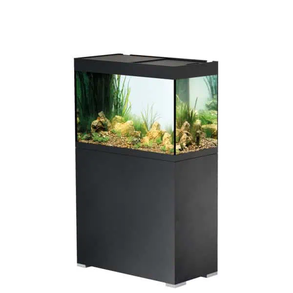 Oase StyleLine 175 schwarz Aquarium Komplettset inkl. Technik und 50€ Gutschein