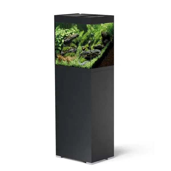 Oase StyleLine 85 schwarz Aquarium Komplettset inkl. Technik und 25€ Gutschein