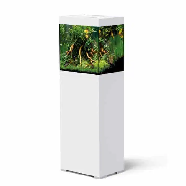 Oase StyleLine 85 weiß Aquarium Komplettset inkl. Technik und 25€ Gutschein