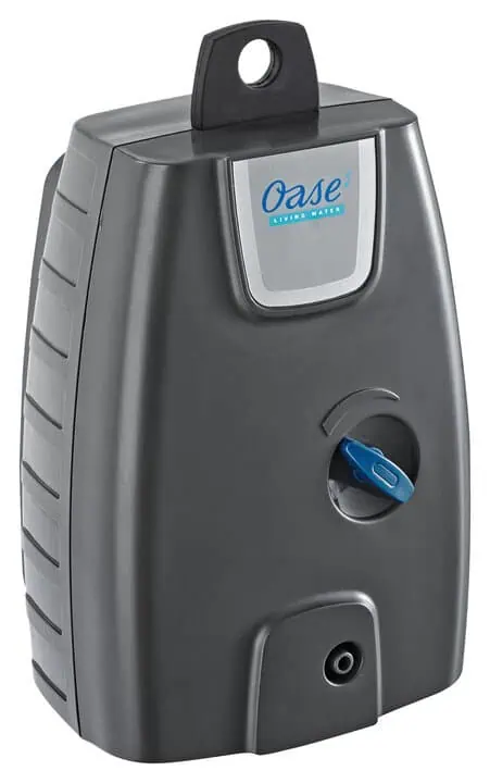 Oase OxyMax 100 - Luftpumpe Komplett Set