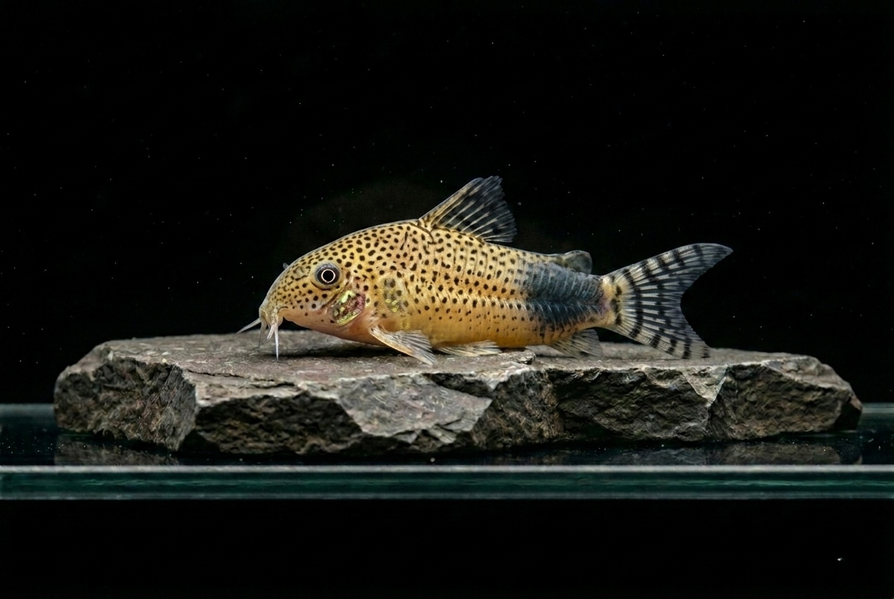 Similis Panzerwels