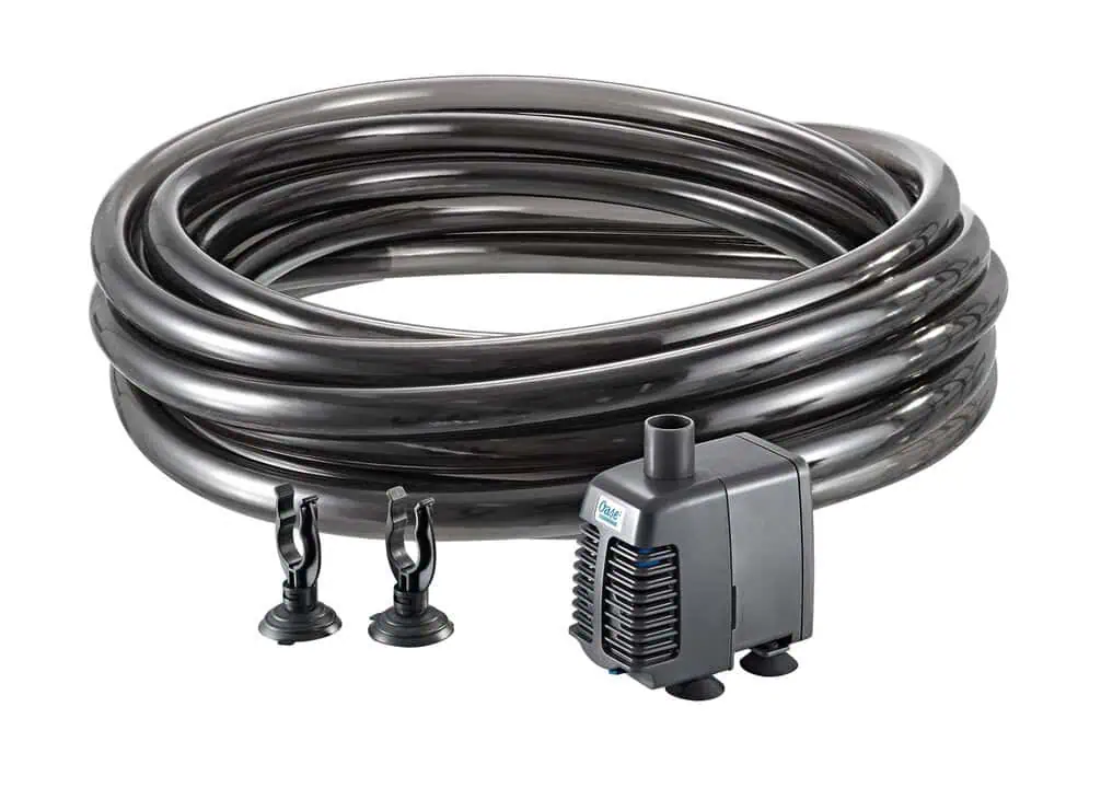 Oase Aqua In-Out Set 800 - Wasserwechsel Set