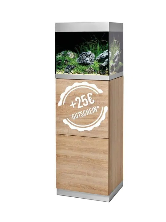 Oase HighLine 125 Optiwhite Aquarium +25€ Gutschein*