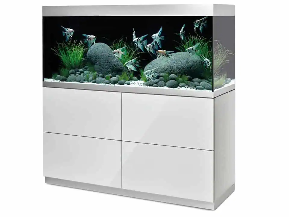 Oase HighLine 400 Optiwhite Aquarium +75€ Gutschein*