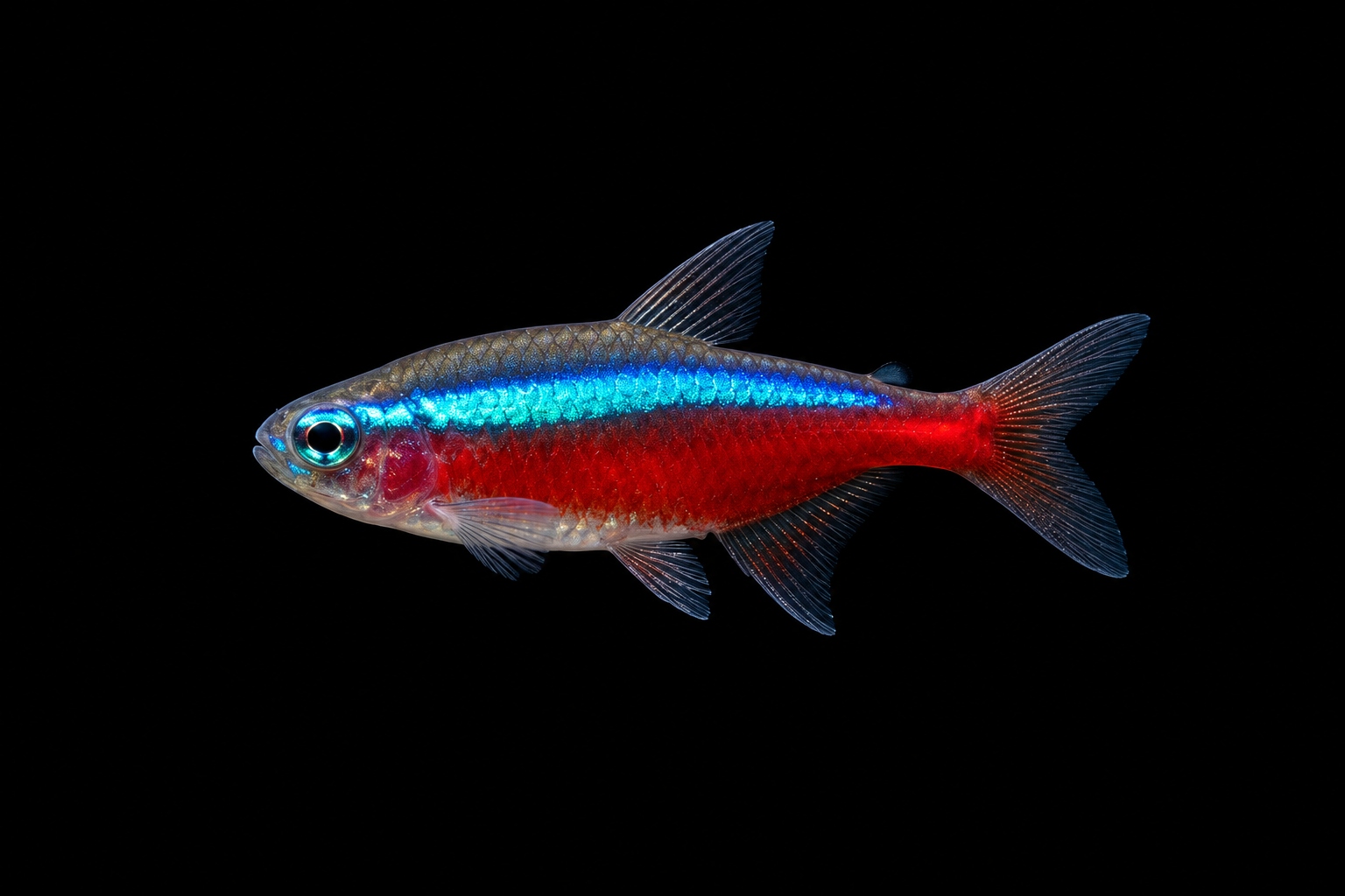 Roter Neonsalmler