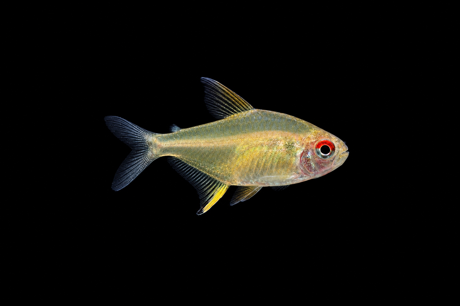 Zitronensalmler