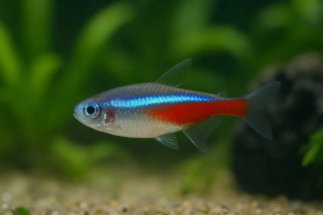 Paracheirodon innesi - Neon Salmler