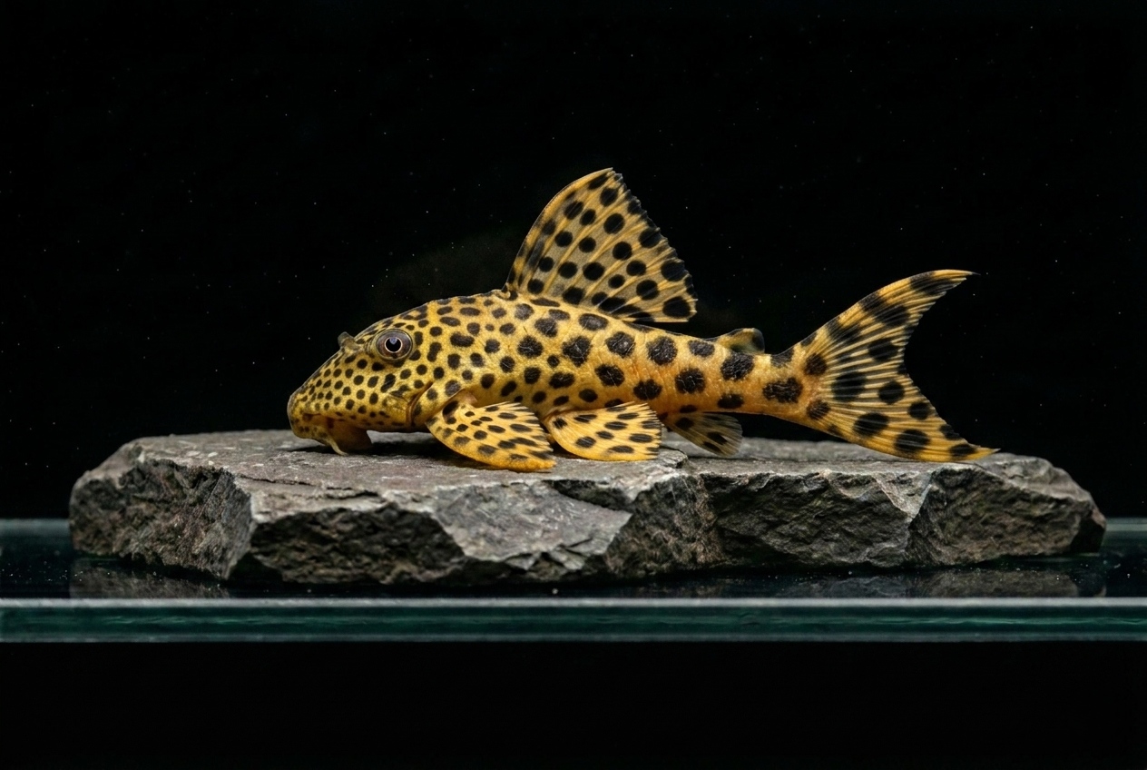 L75 Leopard Trugschilderwels