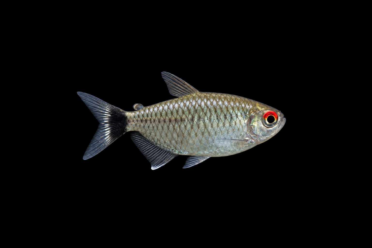 Rotaugen Moenkhausia