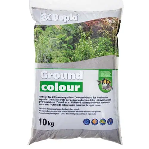 Dupla Ground colour Mountain Grey, 0,5 - 1,4 mm, 10 kg