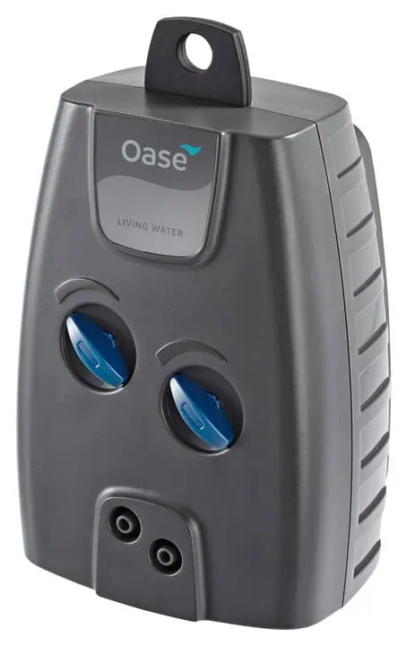 Oase OxyMax 200 Belüfterpumpe