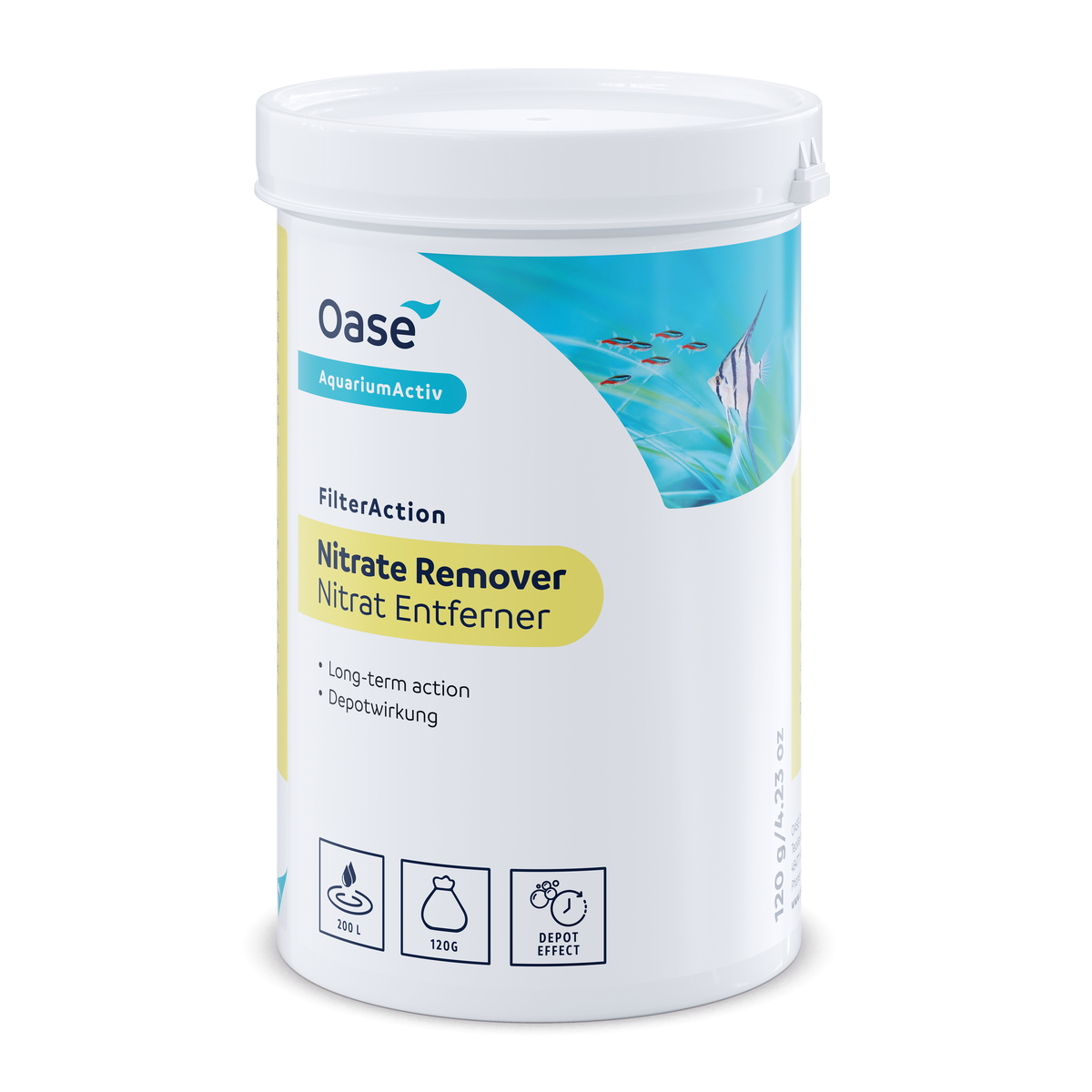 Oase FilterAction Nitrat Entferner 120 g