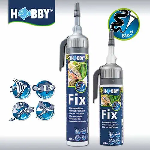 Hobby Fix Unterwasserkleber 80 ml
