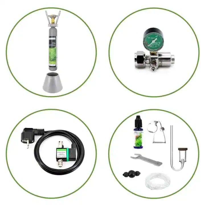Aqua-Noa CO2 Dünge-Anlage Mehrweg 200 Basic M