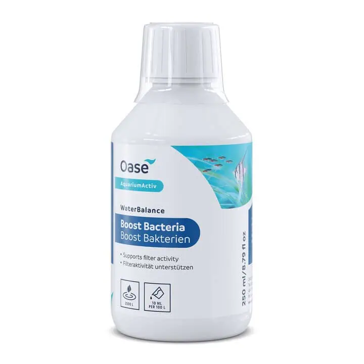 Oase WaterBalance Boost Bakterien 250 ml