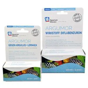 Aquarium Münster Argumor 20 ml