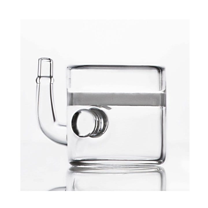 Aqua-Noa CO2 Glas-Diffusor M mit 1 Sauger