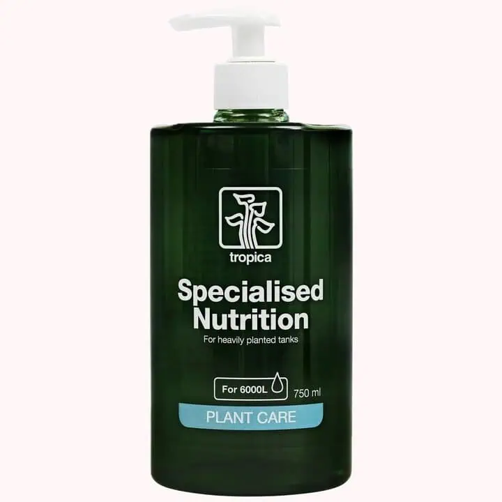 Tropica Specialised Nutrition Aquariumpflanzen Dünger 750 ml Flasche