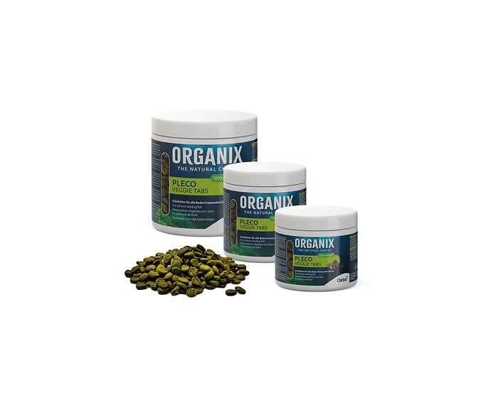 Oase ORGANIX Pleco Veggie Tabs 175 ml