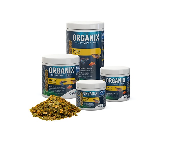 Oase ORGANIX Daily Flakes 175 ml