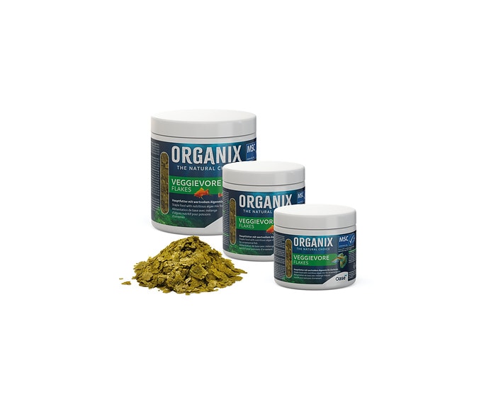 Oase ORGANIX Veggievore Flakes 175 ml