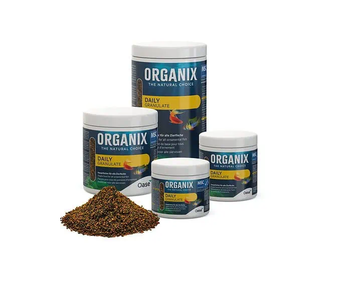 Oase ORGANIX Daily Granulate 250 ml