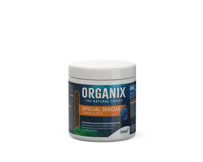 Oase ORGANIX Discus Special Granulate 250ml