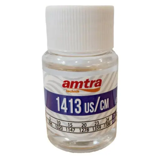 Amtra Buffer Kit Digital TDS & EC