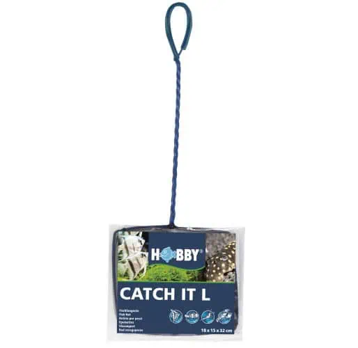 Hobby Catch it L - Fischfangnetz