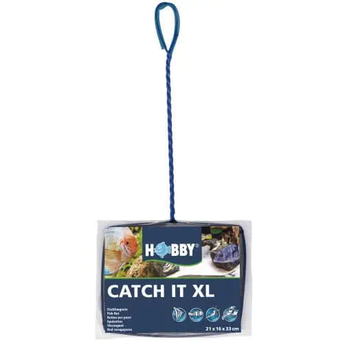 Hobby Catch it XL - Fischfangnetz