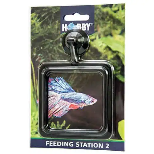 Hobby Feeding Station 2 square