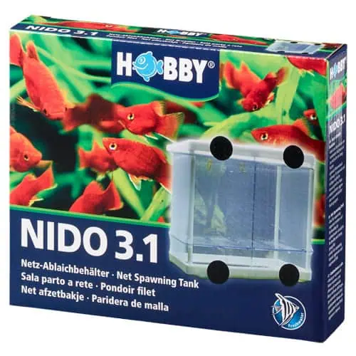 Hobby Nido 3.1 - Netz-Ablaichbehälter