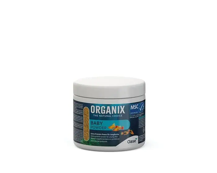 Oase ORGANIX Baby Powder 175 ml
