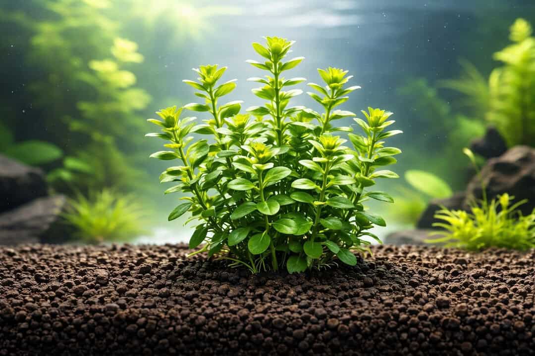 Bacopa caroliniana - Großes Fettblatt – Bild 2