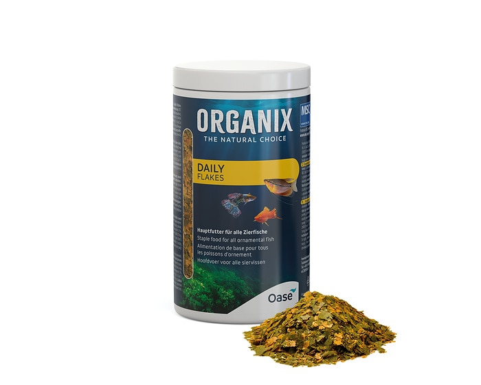 Oase ORGANIX Daily Flakes 1000 ml
