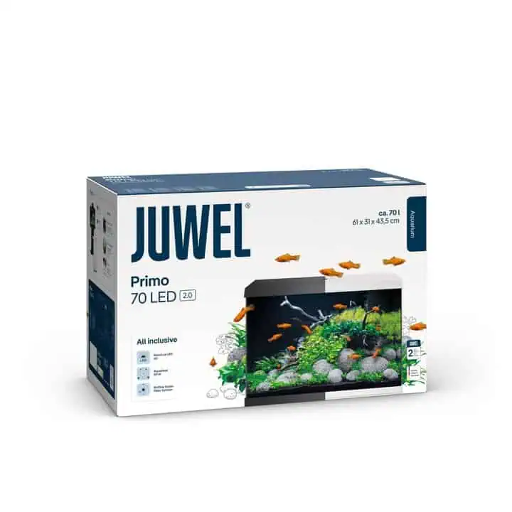 Juwel Aquarium Set Primo 70 2.0 LED