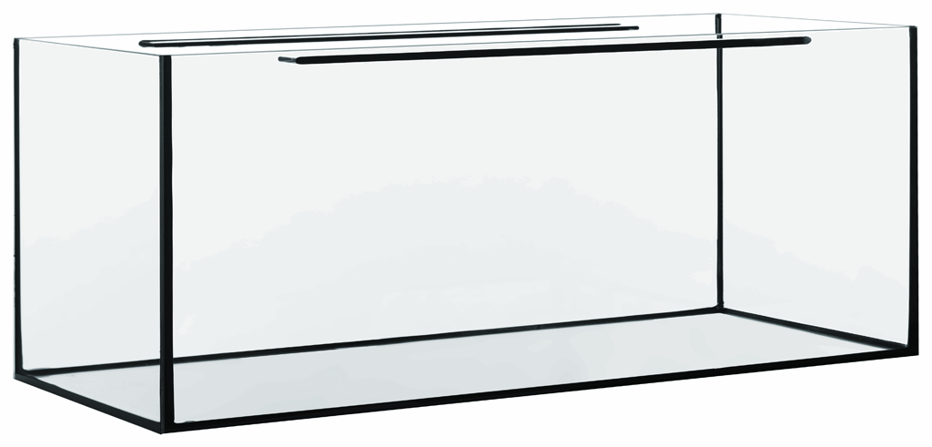 Glasaquarium Floatglas von 63 - 960 Liter