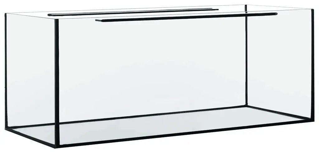 Glasaquarium Floatglas von 63 - 960 Liter