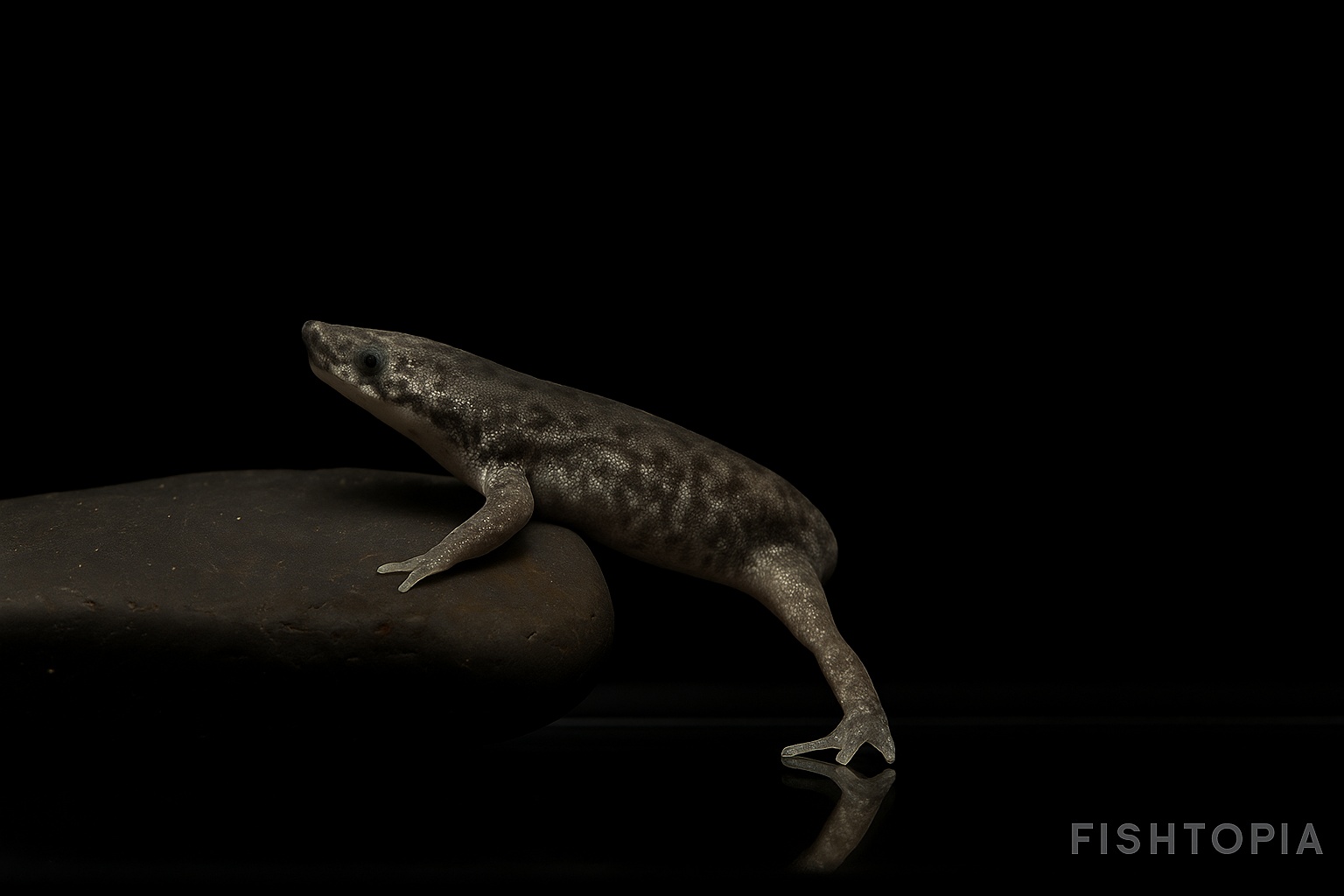 Pipa parva - Kleine Wabenkröte