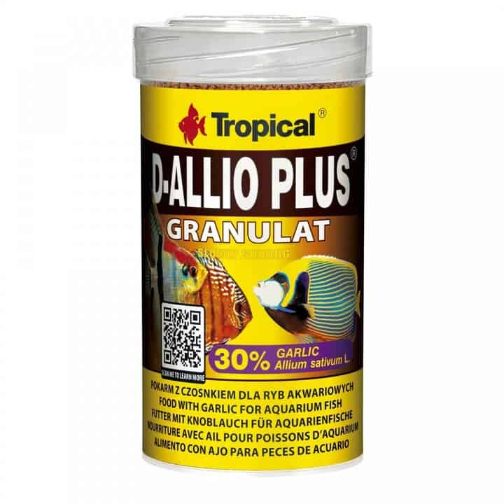 Tropical D-Allio Plus Granulat