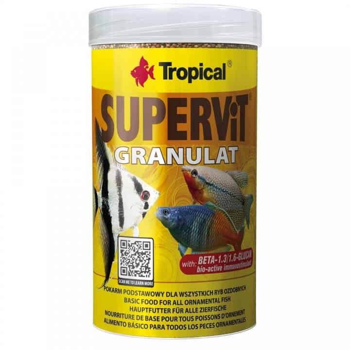 Tropical Supervit Granulat