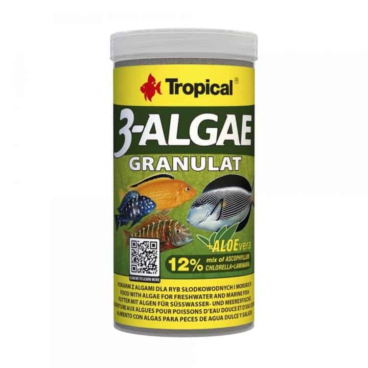 Tropical 3-Algae Granulat