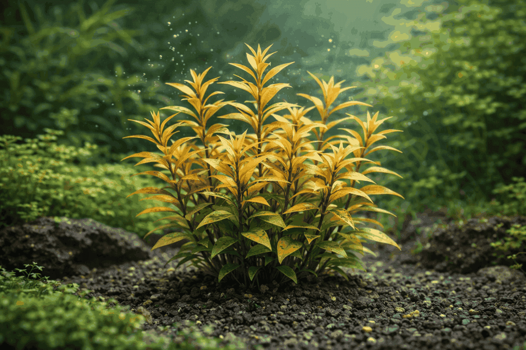 Ammannia pedicellata Golden