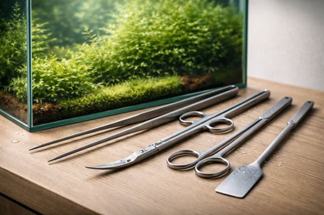 Aquascaping Tools