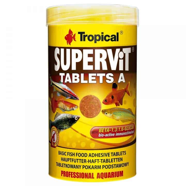 Tropical Supervit Tablets
